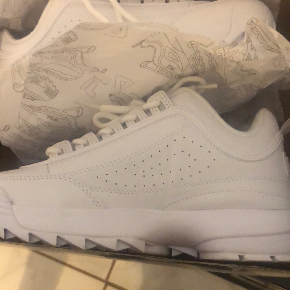 Fila shoes